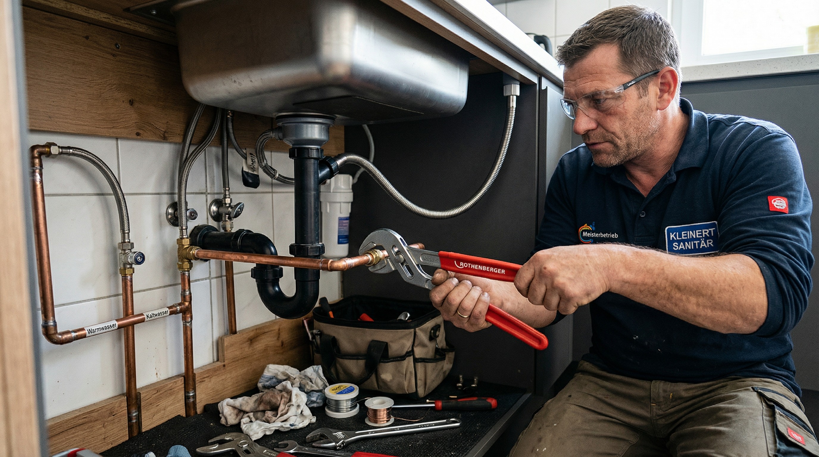 Heidewa GmbH – Sanitärinstallateur Gera